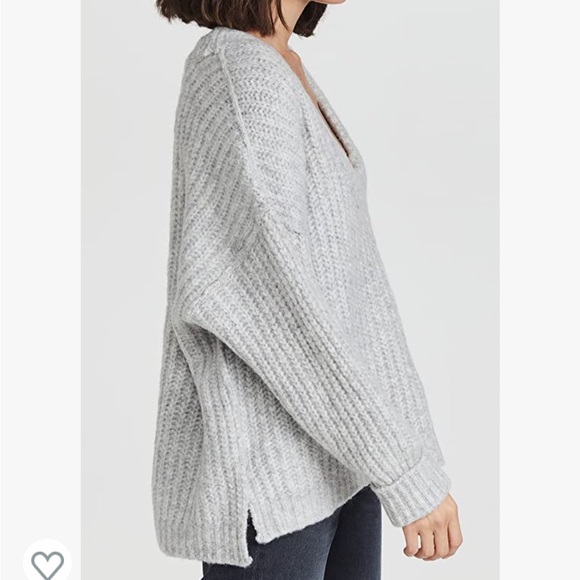 Free People Blue Bell sweater - Picture 5 of 11